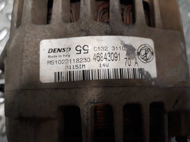 46843091 Fiat/Alfa/Lancia