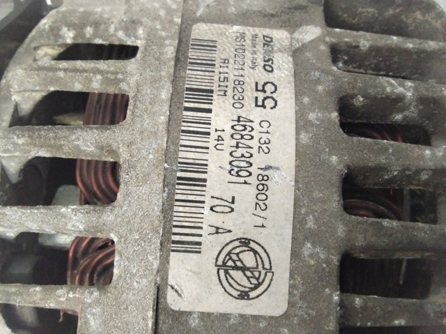 46843091 Fiat/Alfa/Lancia