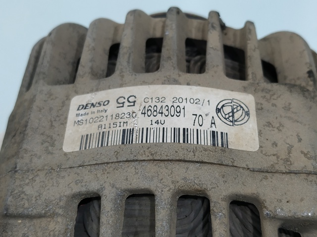 46843091 Fiat/Alfa/Lancia