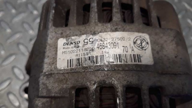 46843091 Fiat/Alfa/Lancia