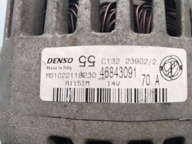 46843091 Fiat/Alfa/Lancia