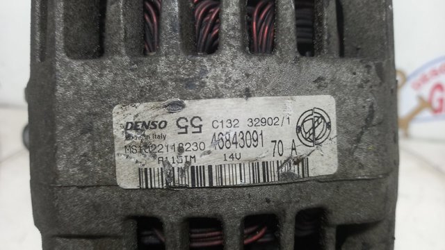 46843091 Fiat/Alfa/Lancia