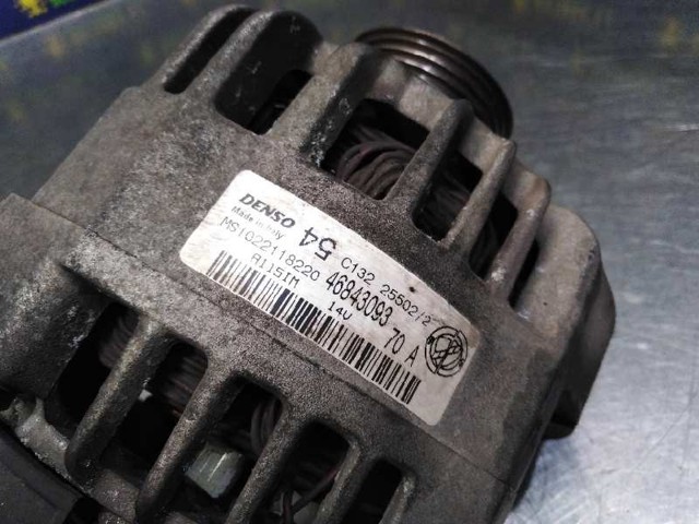 46843093 Fiat/Alfa/Lancia