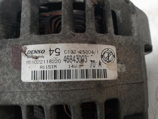 46843093 Fiat/Alfa/Lancia