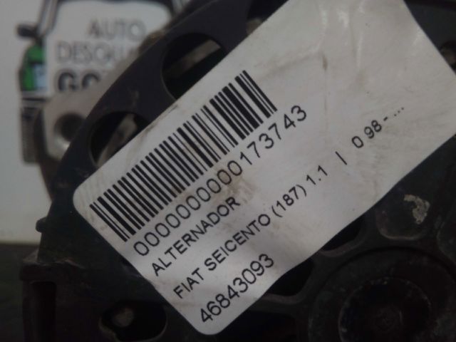 46843093 Fiat/Alfa/Lancia