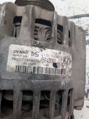 46843093 Fiat/Alfa/Lancia
