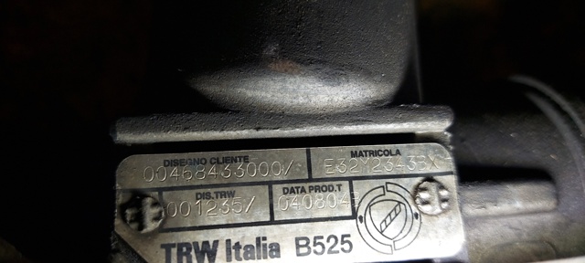 468433000 Fiat/Alfa/Lancia