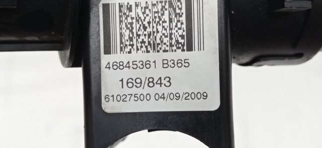 Stacyjka zapłonowa 46845361 FIAT