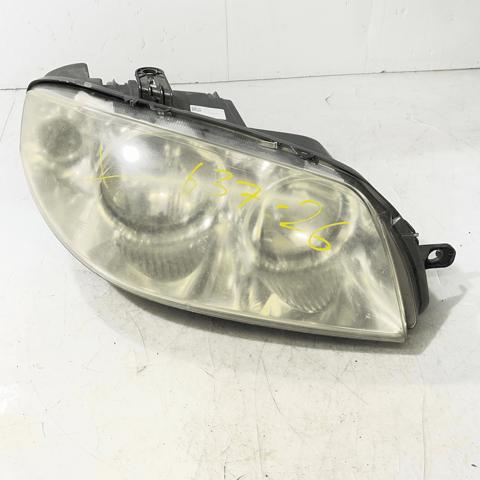 Reflektor prawy 46849354 FIAT