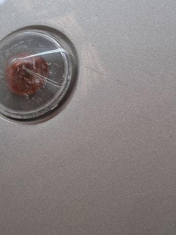 Błotnik przedni lewy Fiat Punto 2 188