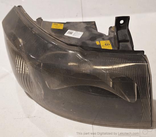 Reflektor prawy 4695243 FORD