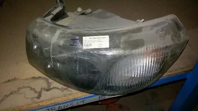 Reflektor lewy 4696778 FORD
