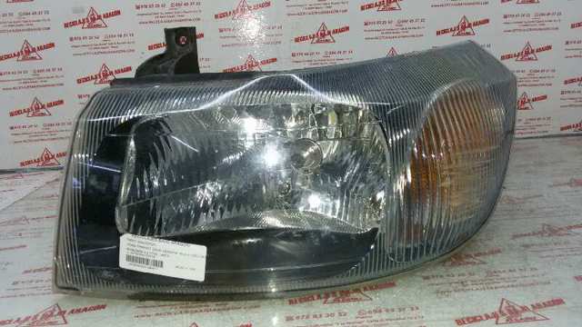 Reflektor lewy 4696778 FORD