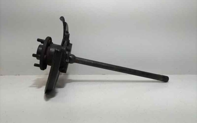 Silnik w komplecie 46D LAND ROVER