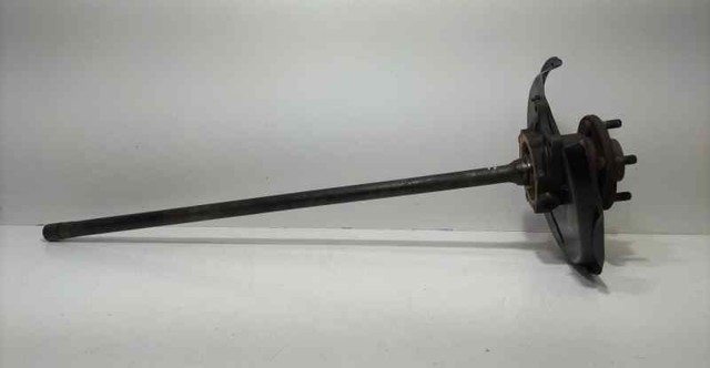 Silnik w komplecie 46D LAND ROVER