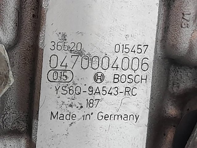 Pompa wtryskowa wysokiego ciśnienia Ford Fiesta J5S, J3S