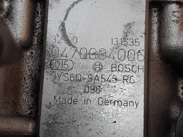 Pompa wtryskowa wysokiego ciśnienia Ford Focus 1 DNW