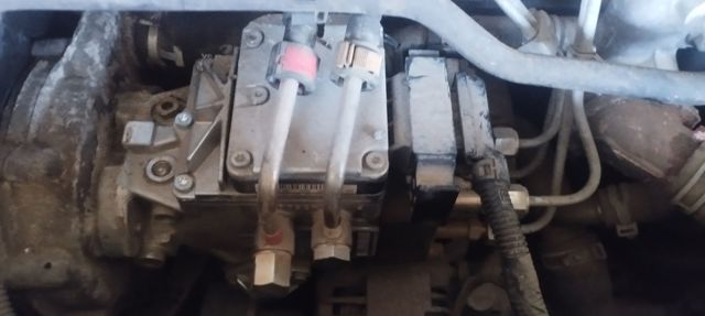 Pompa wtryskowa wysokiego ciśnienia Ford Fiesta J5S, J3S