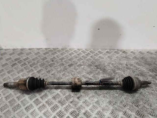 Półoś napędowa przednia prawa 4700645 OPEL