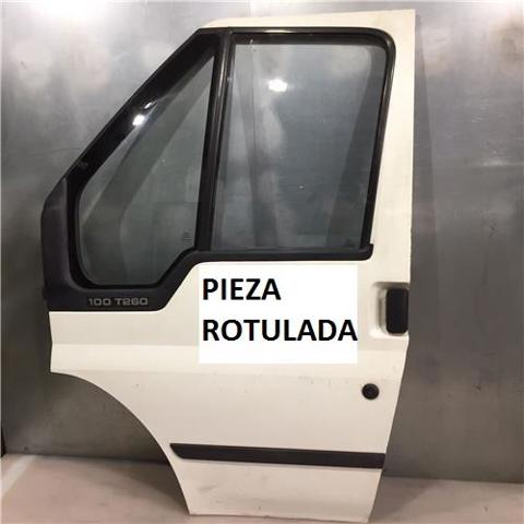 Drzwi przednie lewe 4703954 FORD