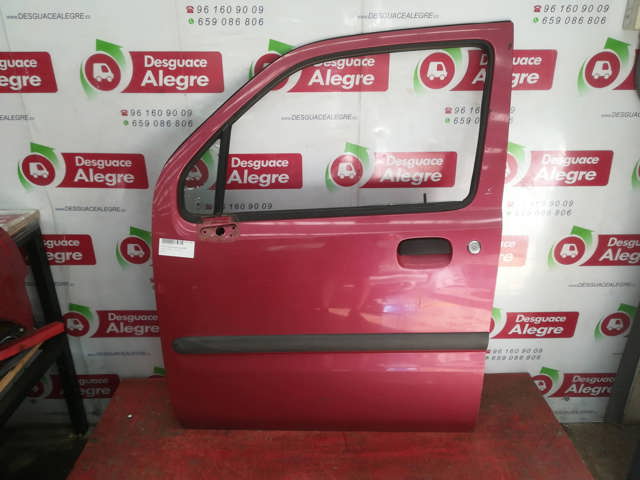 Drzwi Opel Agila
