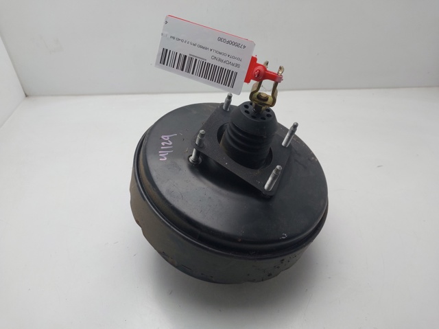 Wzmacniacz próżniowy hamulców 472000F030 TOYOTA