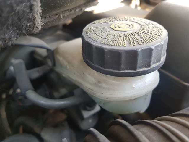 Cylinder hamulcowy Toyota Avensis