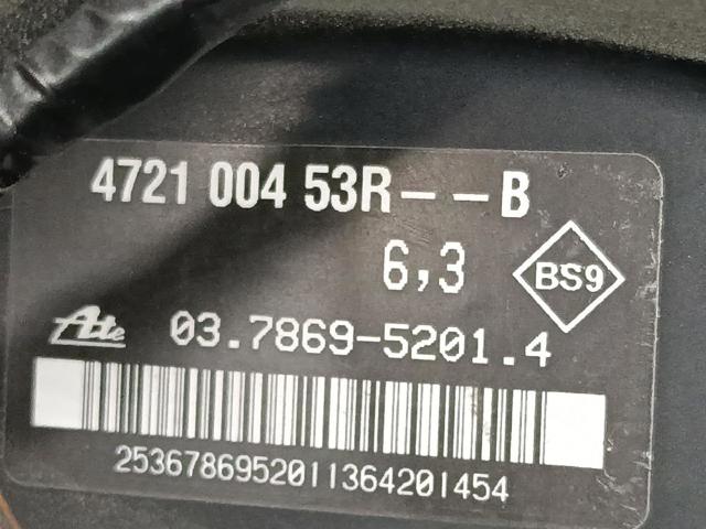 Wzmacniacz próżniowy hamulców 472100453R RENAULT
