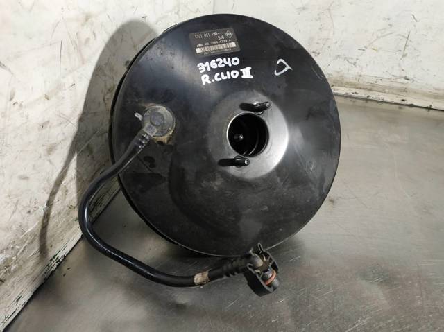 Wzmacniacz próżniowy hamulców 472101170R RENAULT