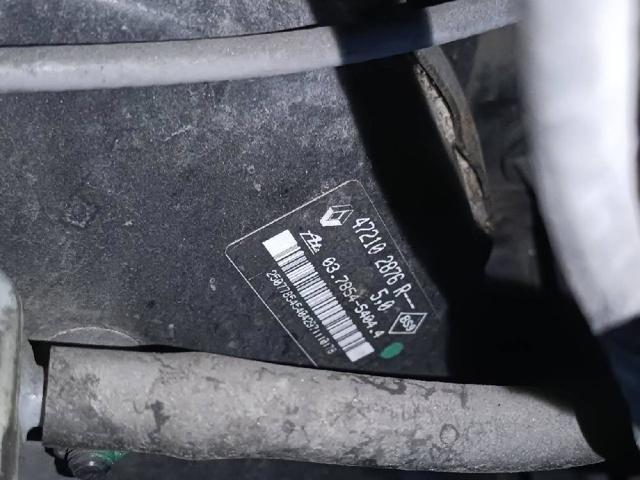 Wzmacniacz próżniowy hamulców 472102876R RENAULT