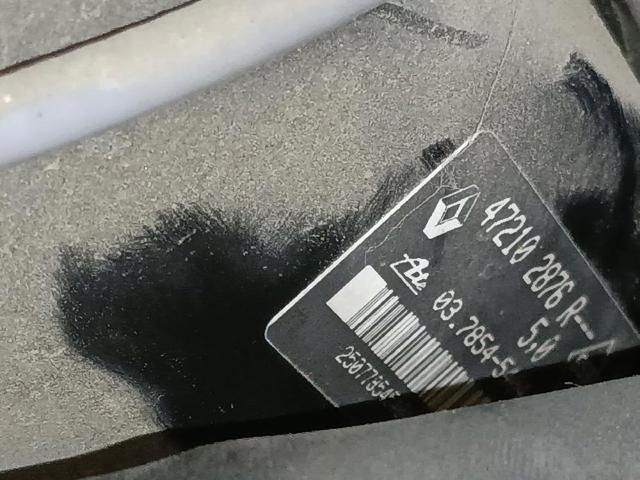 Wzmacniacz próżniowy hamulców 472102876R RENAULT