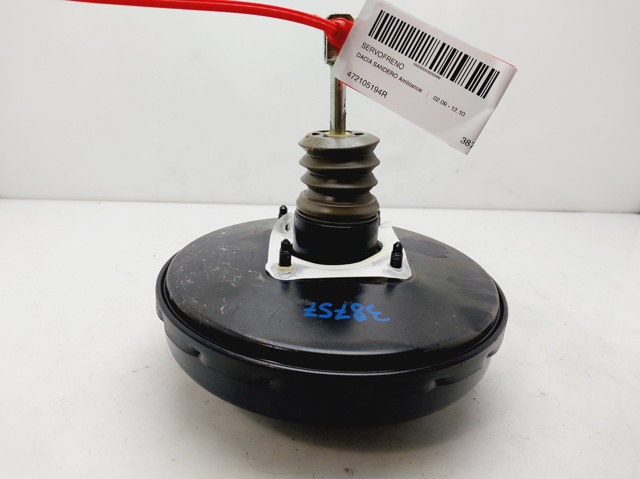 Wzmacniacz próżniowy hamulców 472105194R RENAULT