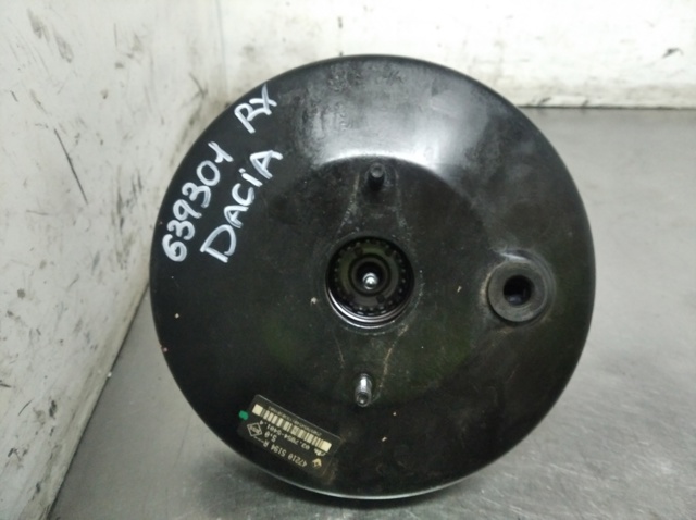 Wzmacniacz próżniowy hamulców 472105194R RENAULT