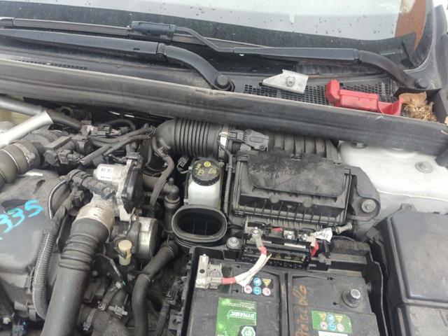 Wzmacniacz próżniowy hamulców 472105948R RENAULT