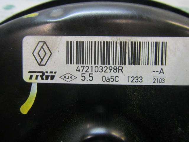 Wzmacniacz próżniowy hamulców 472107479R RENAULT
