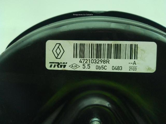 472107479R Renault (RVI)