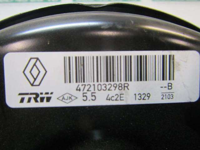 Wzmacniacz próżniowy hamulców 472107479R RENAULT