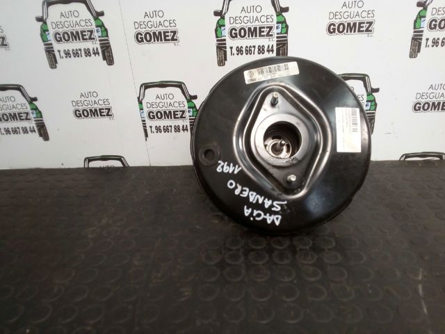 Wzmacniacz próżniowy hamulców 472107479R RENAULT