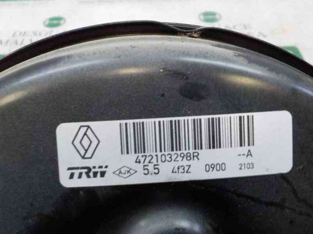 Wzmacniacz próżniowy hamulców 472107479R RENAULT