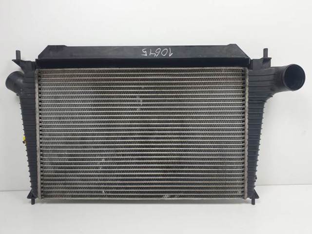 Chłodnica intercoolera 4726568 GM