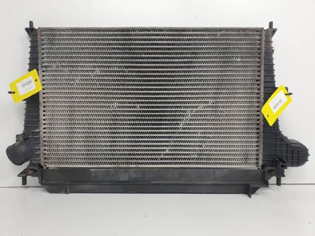 Chłodnica intercoolera 4726568 GM