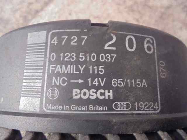 Alternator 4727206 CHRYSLER