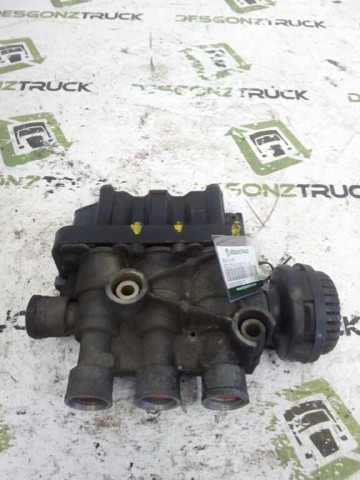 Blok zaworów zawieszenia regulowanego tylny 4728800300 IVECO