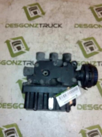 Blok zaworów zawieszenia regulowanego tylny 4728800300 IVECO