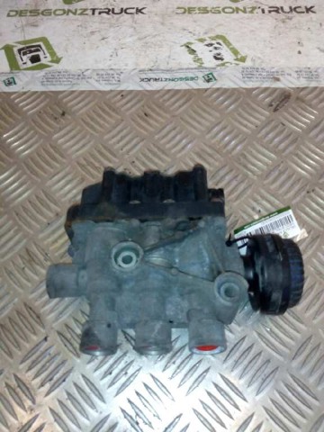 Blok zaworów zawieszenia regulowanego tylny 4728800300 IVECO