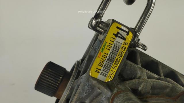 Skrzynia rozdzielcza KIA Sportage 3 SL