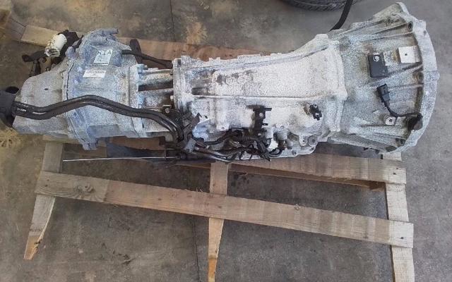 Skrzynia rozdzielcza KIA Sorento 1 JC