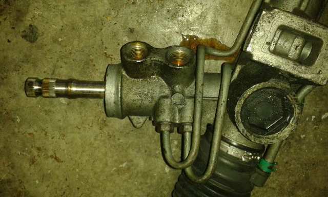 Listwa kierownicza (maglownica) 4743430AB CHRYSLER