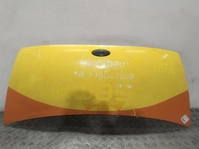 Maska silnika 4754207 FORD