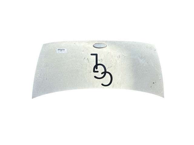 Maska silnika 4754207 FORD
